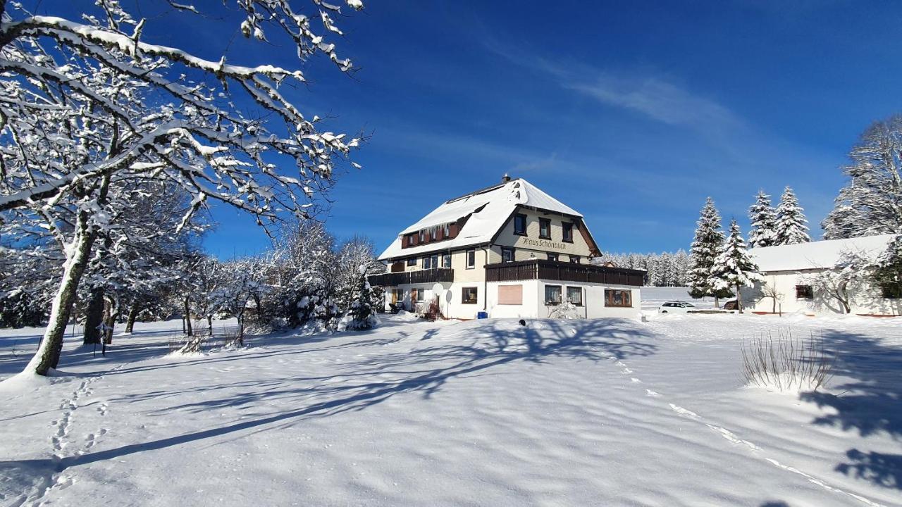 Haus Schoenblick Kniebis Exterior photo